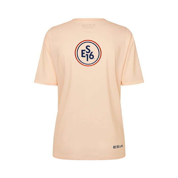 ES16 Performance T-shirt Creme