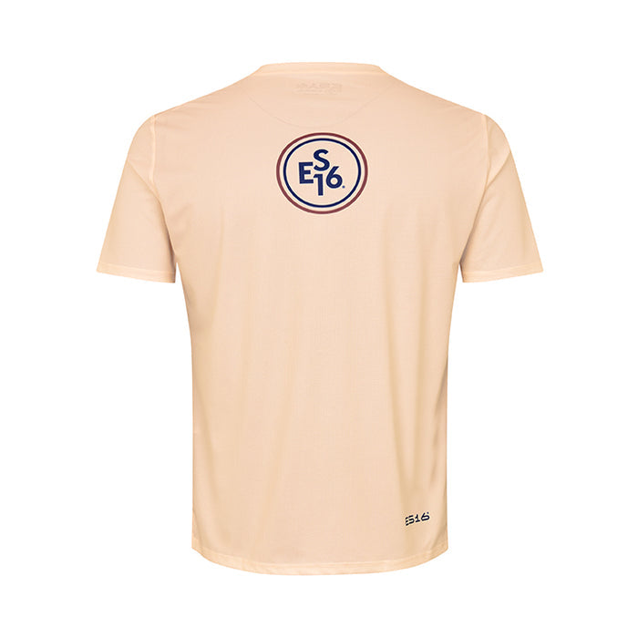 ES16 Performance T-shirt Creme