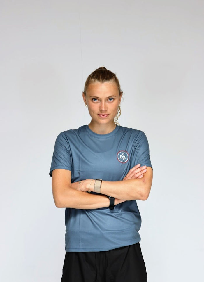 ES16 Performance T-shirt Dark Grey