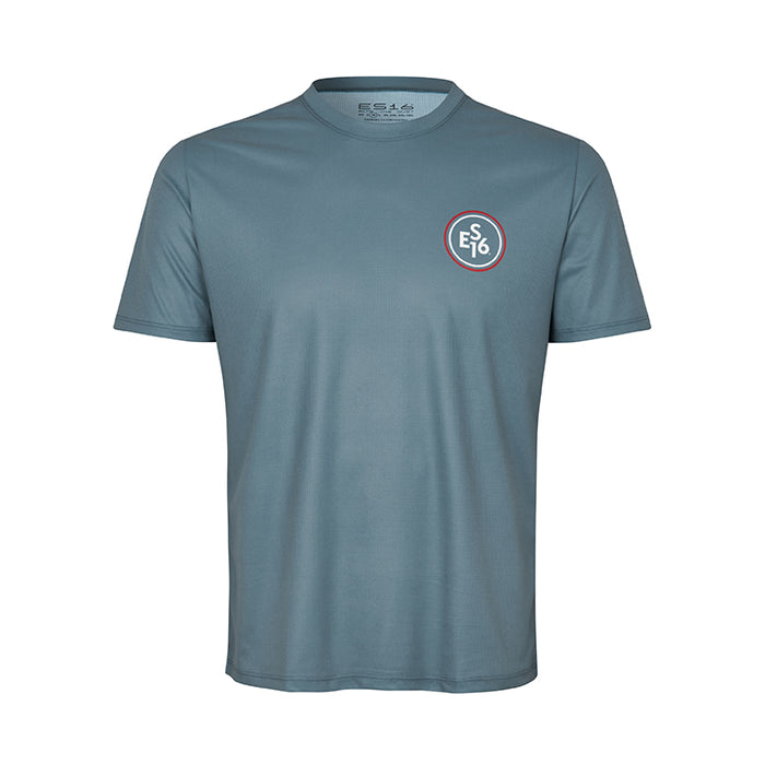 ES16 Performance T-shirt Grey