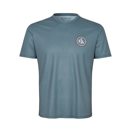 ES16 Performance T-shirt Grey