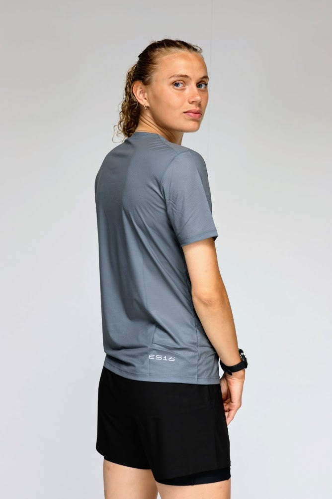 ES16 Performance T-shirt Grey