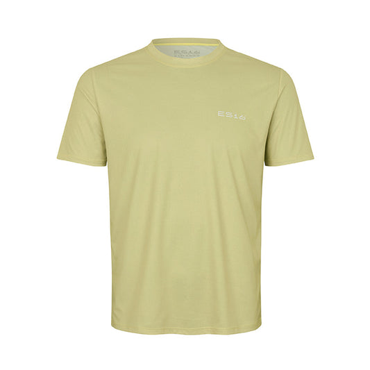 ES16 Performance T-shirt Lime Green