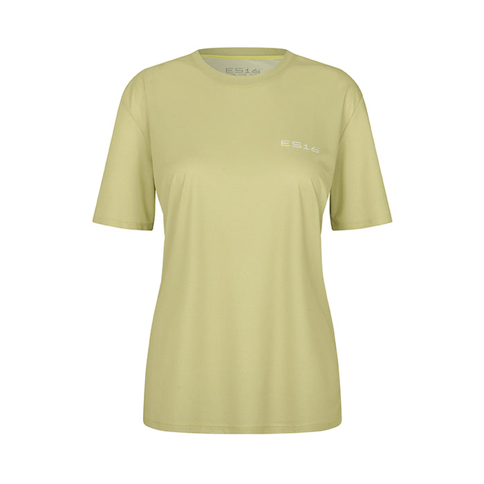 ES16 Performance T-shirt Lime Green