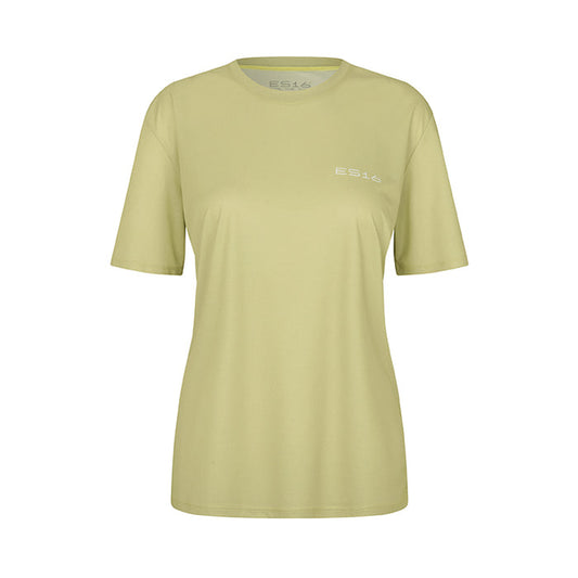 ES16 Performance T-shirt Lime Green