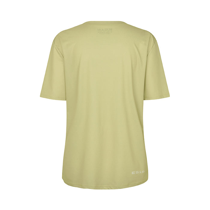 ES16 Performance T-shirt Lime Green