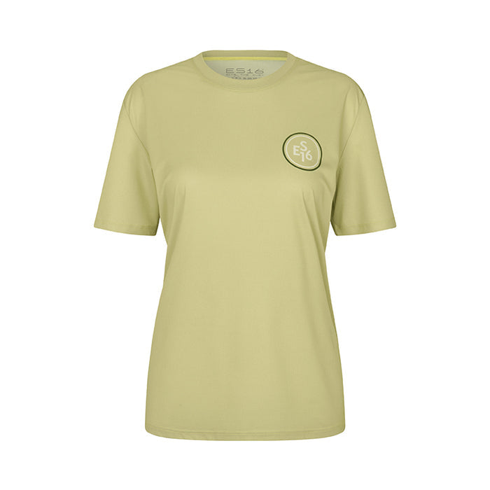 ES16 Performance T-shirt Lime
