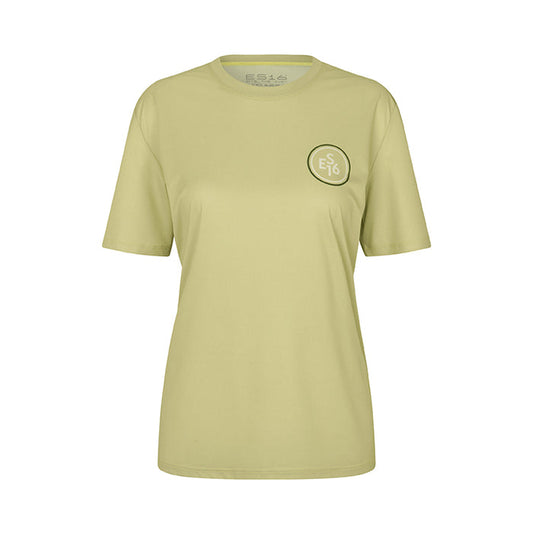 ES16 Performance T-shirt Lime
