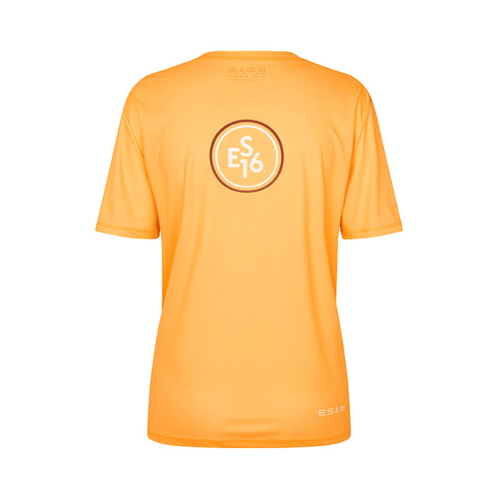 ES16 Performance T-shirt Orange