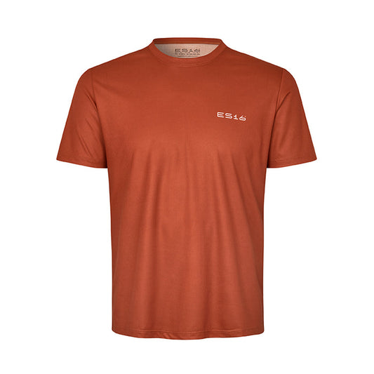 ES16 Performance T-shirt Rust