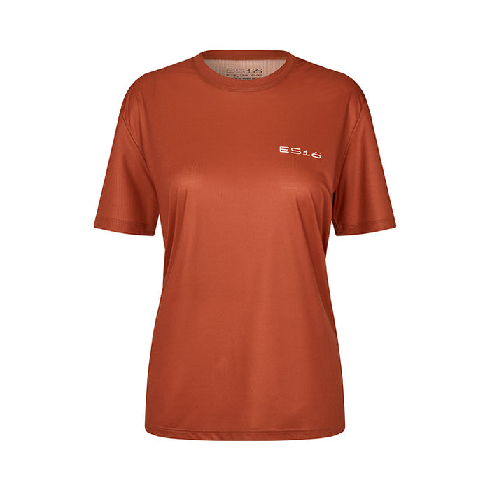 ES16 Performance T-shirt Rust