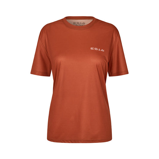 ES16 Performance T-shirt Rust
