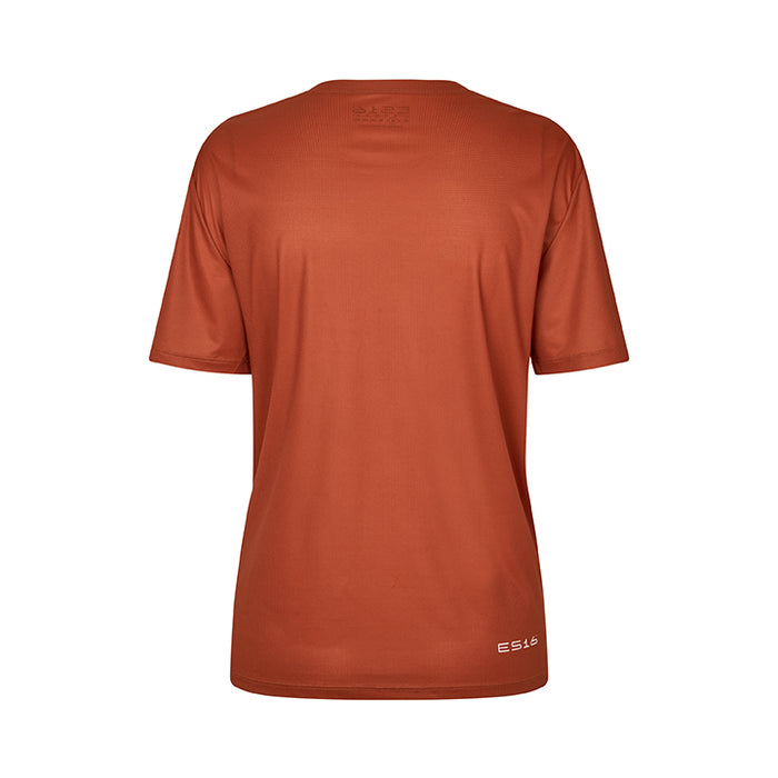ES16 Performance T-shirt Rust