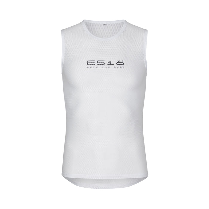 ES16 Sleeveless mesh base layer. Unisex