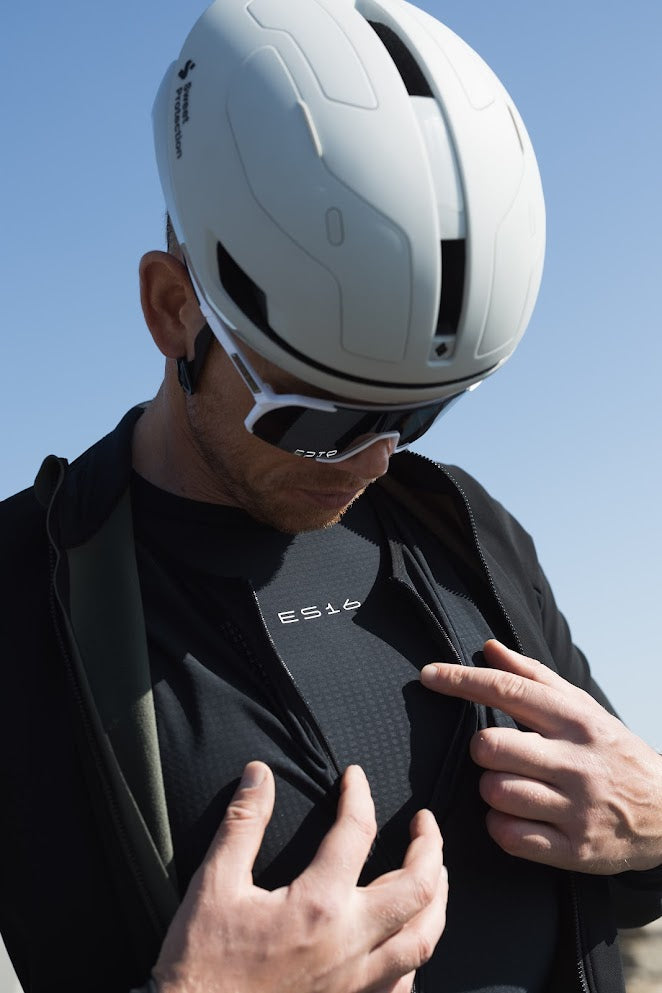 ES16 Supreme long sleeve base layer.