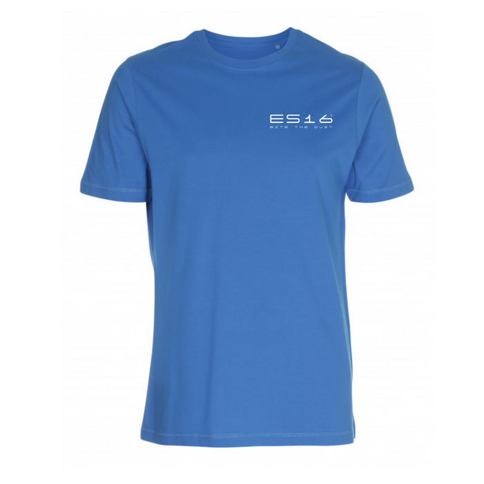 ES16 T-shirt Turquoise