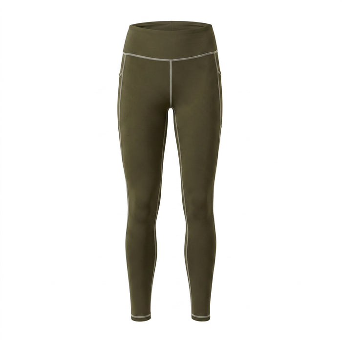 ES16 Ultralight Tights Army Green