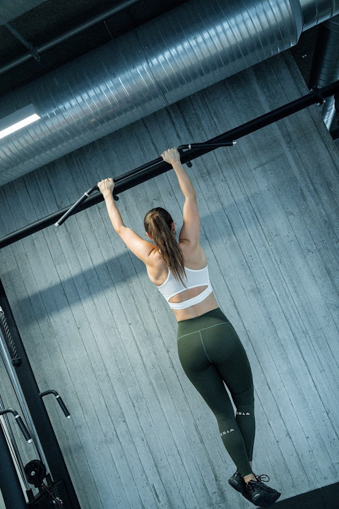 ES16 Ultralight Tights Army Green