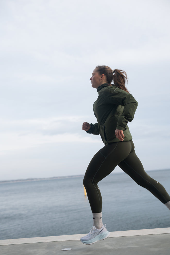 ES16 Ultralight Tights Army Green