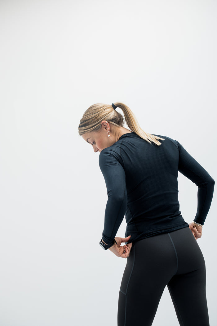 ES16 Ultralight Tights Black