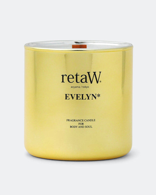 EVELYN* Candle - Gold