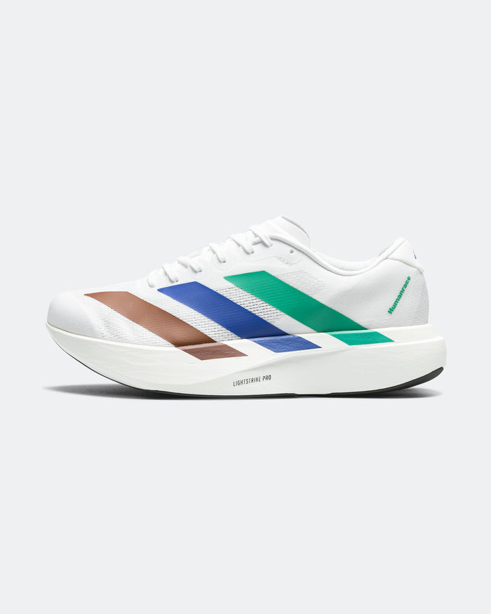 Evo SL x Humanrace - Footwear White/Semi Court Green-Semi Lucid Blue