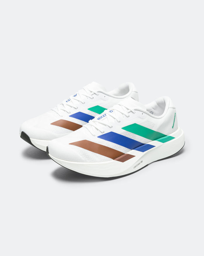 Evo SL x Humanrace - Footwear White/Semi Court Green-Semi Lucid Blue