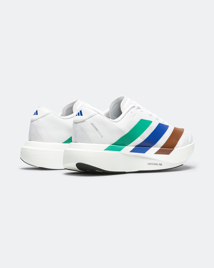 Evo SL x Humanrace - Footwear White/Semi Court Green-Semi Lucid Blue