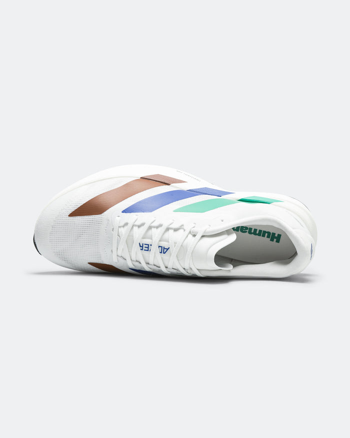 Evo SL x Humanrace - Footwear White/Semi Court Green-Semi Lucid Blue