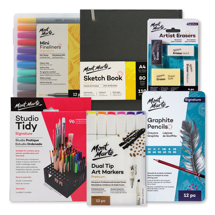 Express, Reflect and Create Bundle