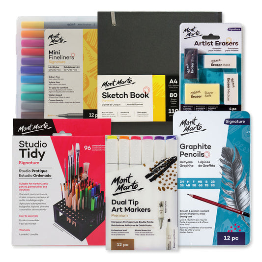 Express, Reflect and Create Bundle