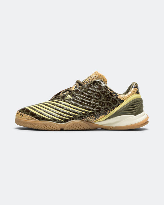 F50.7 Sala C5 Consortium - Powder Yellow/St Fade Ocean-Dark Cargo