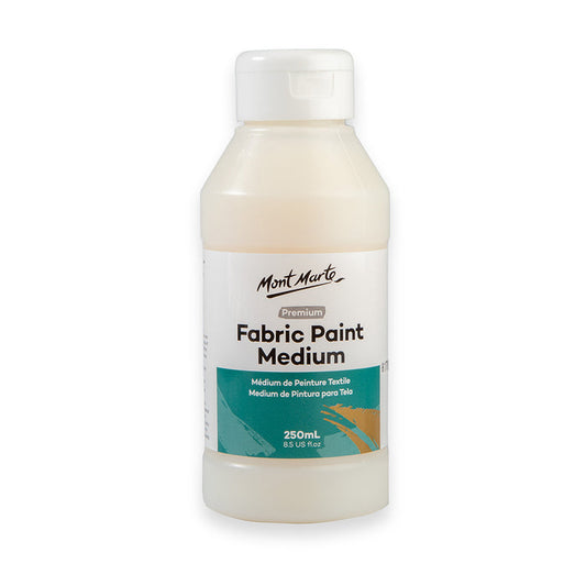 Fabric Paint Medium Premium 250ml