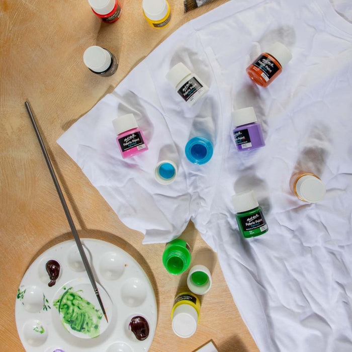 Fabric Paint Signature 12pc x 20ml