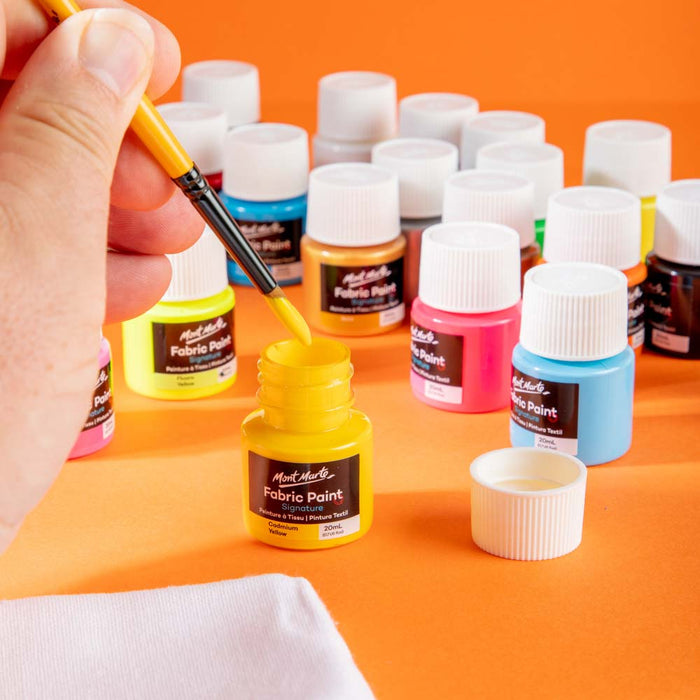 Fabric Paint Signature 20pc x 20ml