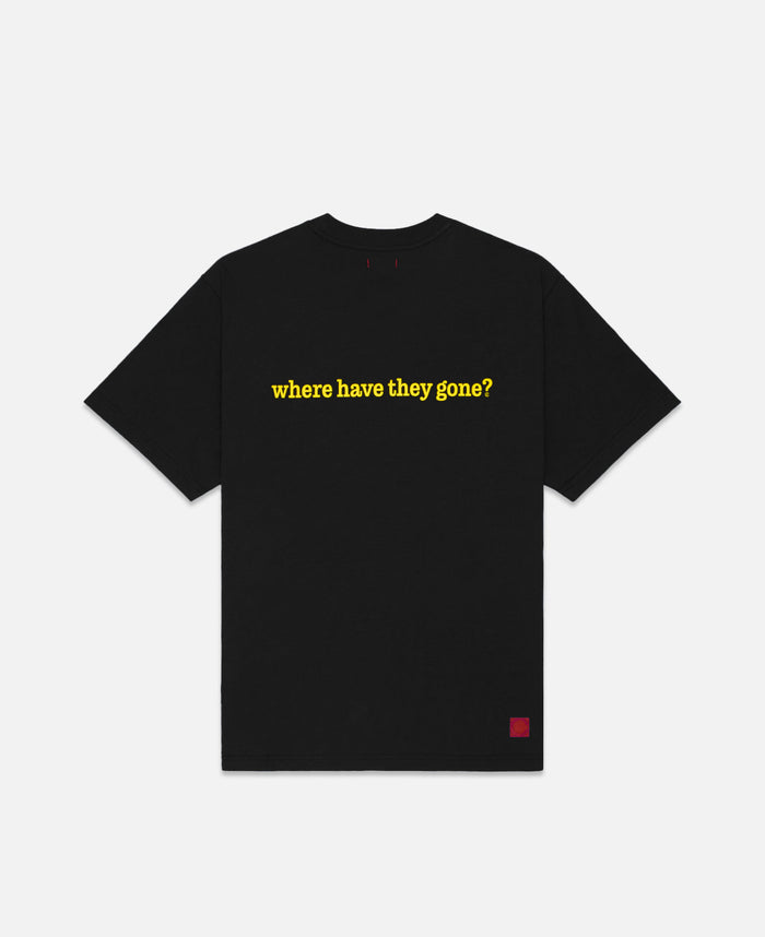 Facts T-Shirt (Black)