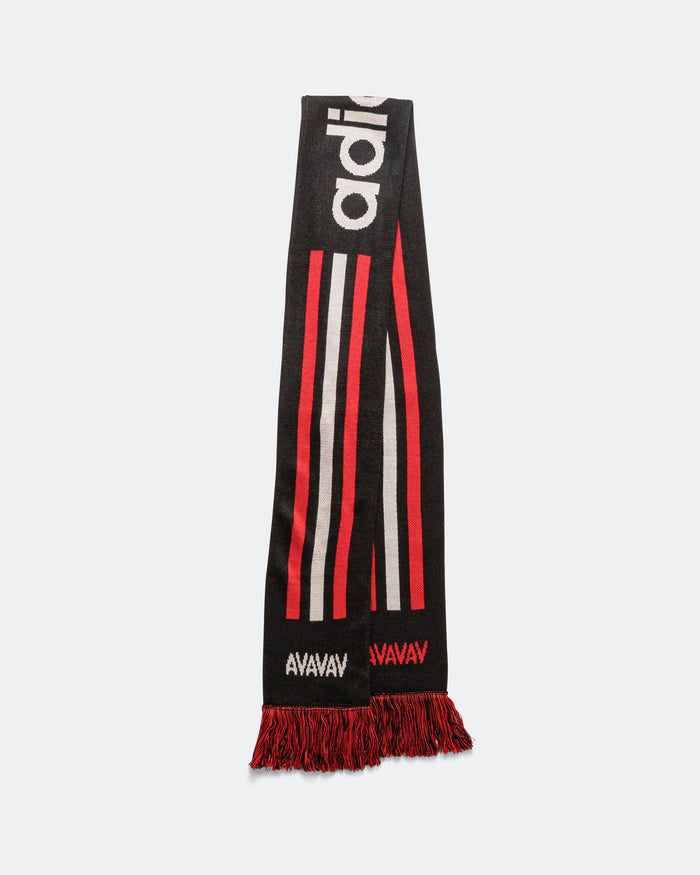 Fan Scarf x AVAVAV - Black