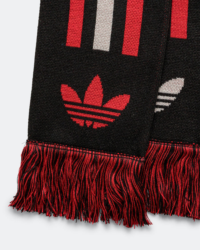 Fan Scarf x AVAVAV - Black
