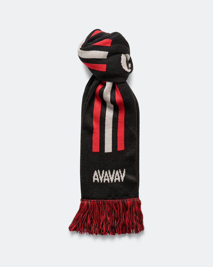 Fan Scarf x AVAVAV - Black