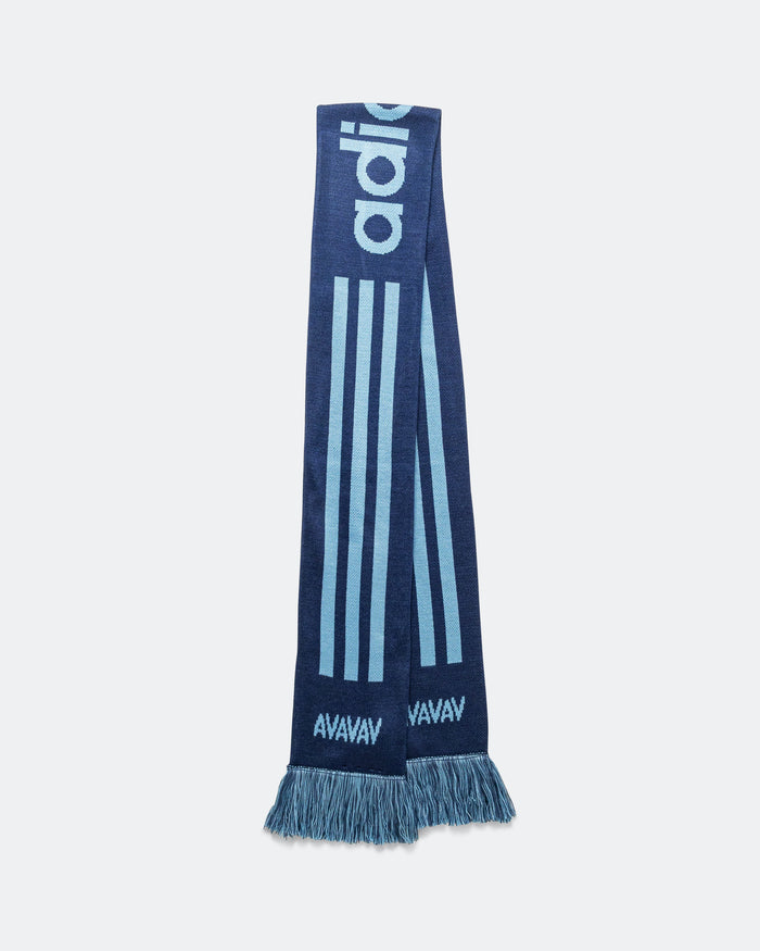 Fan Scarf x AVAVAV - Dark Blue