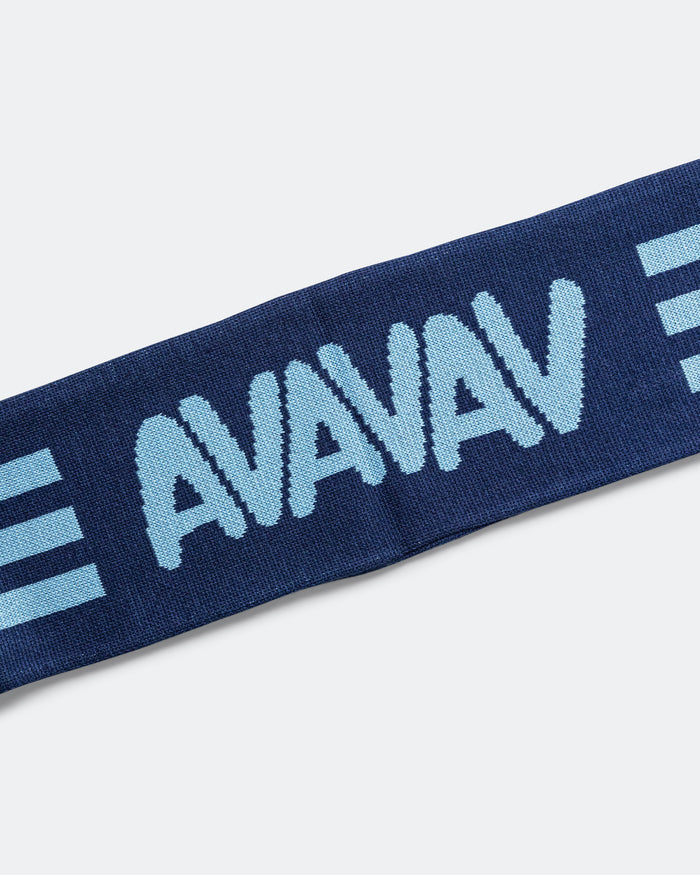 Fan Scarf x AVAVAV - Dark Blue