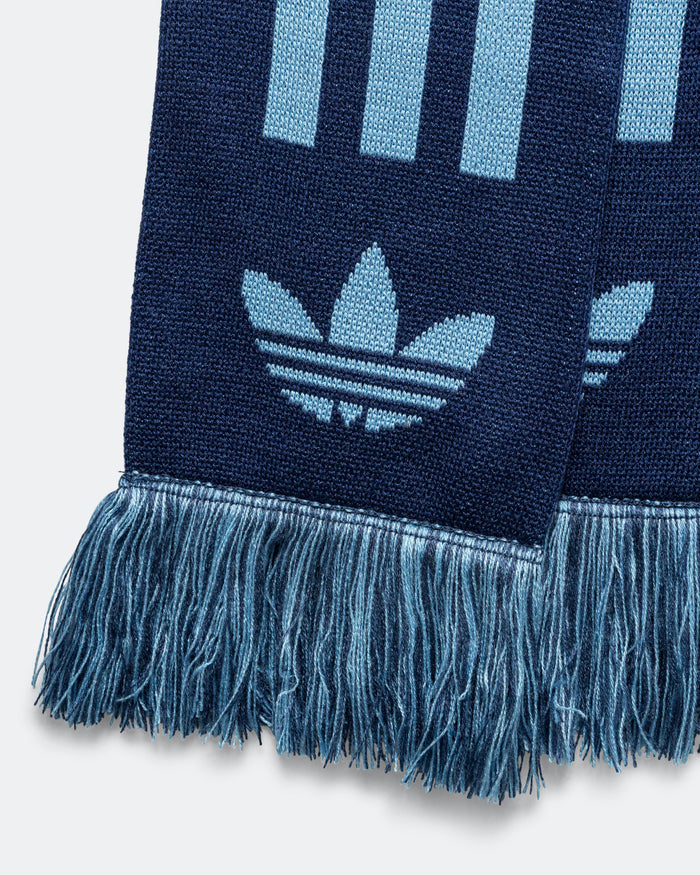 Fan Scarf x AVAVAV - Dark Blue