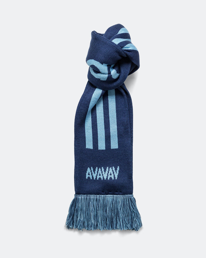 Fan Scarf x AVAVAV - Dark Blue