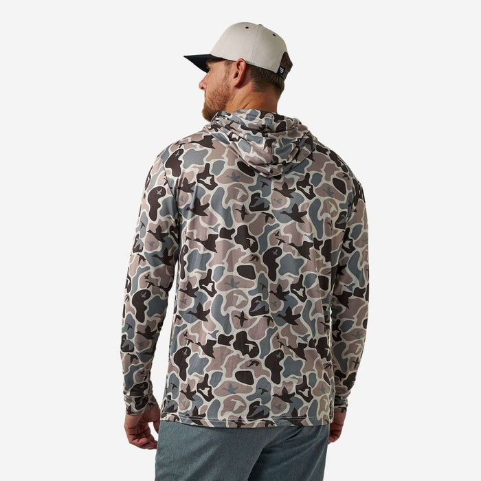 Father and Son Bundle - Performance Hoodie - Mallard Mayhem Camo