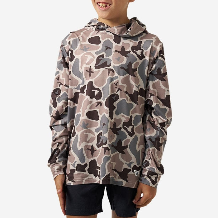 Father and Son Bundle - Performance Hoodie - Mallard Mayhem Camo