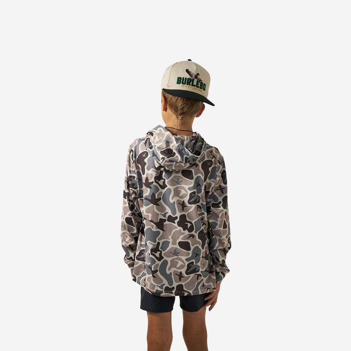 Father and Son Bundle - Performance Hoodie - Mallard Mayhem Camo