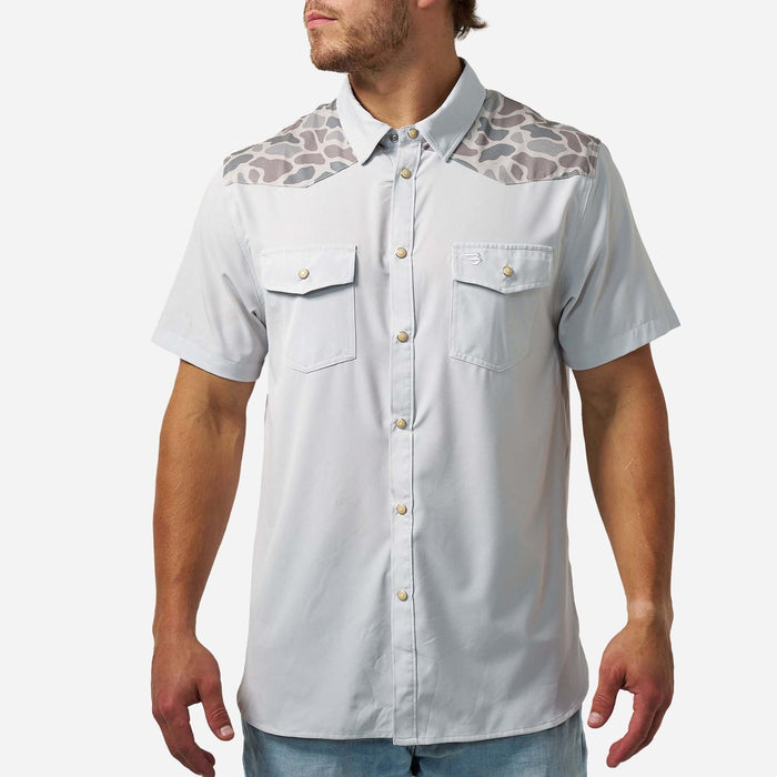 Father and Son Bundle - Performance Western Shirt - Bird SZN