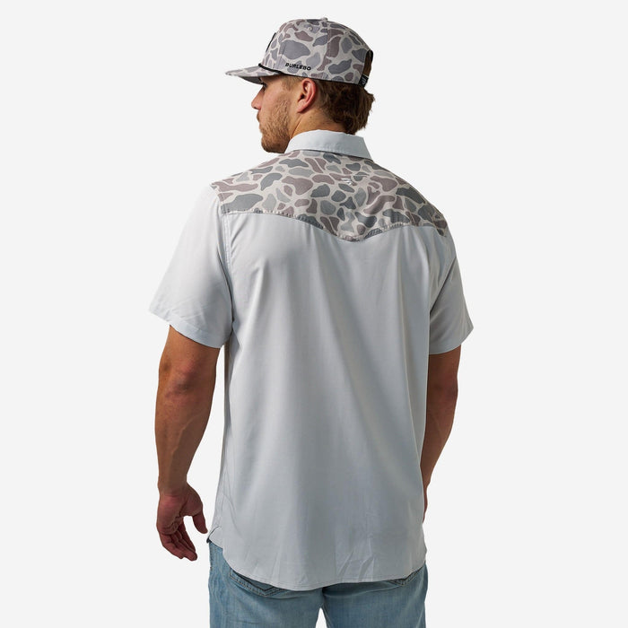 Father and Son Bundle - Performance Western Shirt - Bird SZN