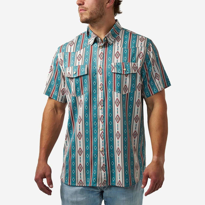 Father and Son Bundle - Performance Western Shirt - The Abbott