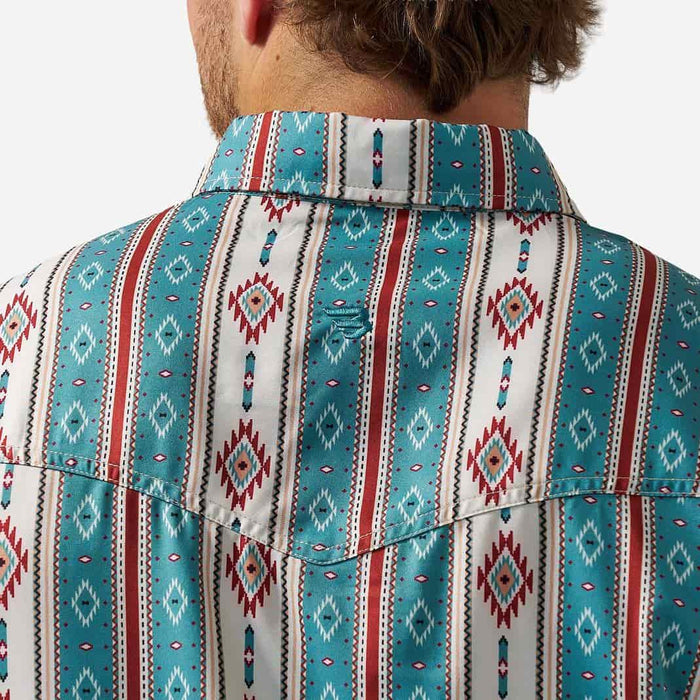 Father and Son Bundle - Performance Western Shirt - The Abbott